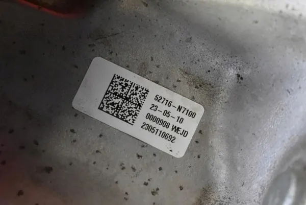 OEM 52716-N7100 Cubo Traseiro Direito Kia image 10