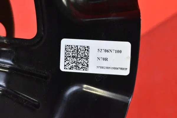 OEM 52716-N7100 Cubo Traseiro Direito Kia image 8
