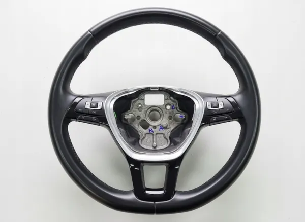 Volante Multifunción VW T6 OEM /15 - Cuero image 2