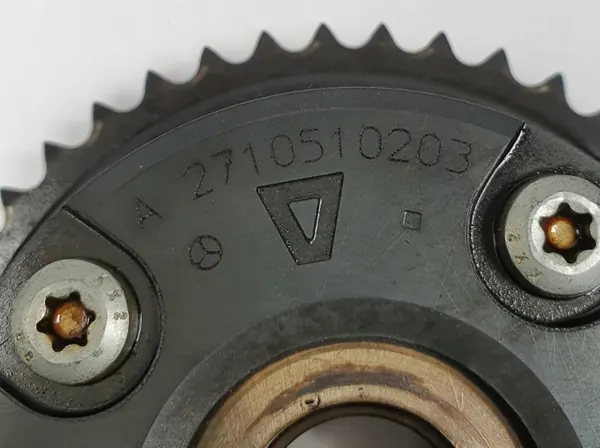 Tensor de Cadena OEM A2710510303 Mercedes W203 image 3