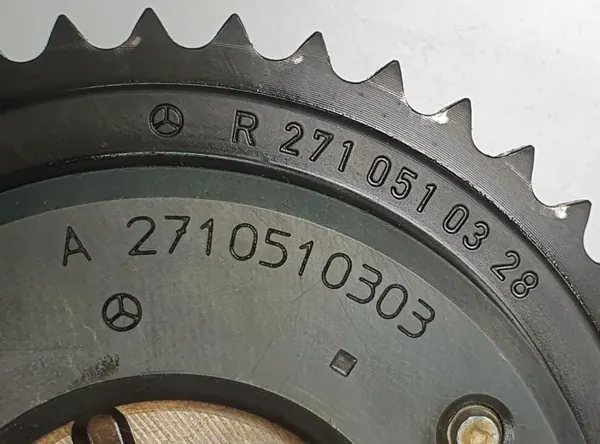 Tensor de Cadena OEM A2710510303 Mercedes W203 image 5