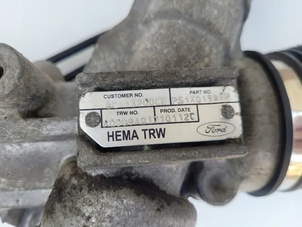 Caixa de direção Ford TRANSIT VII image 2