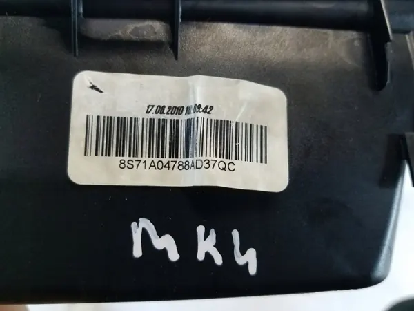 Cendrier Ford Mondeo MK4 OEM 8M21-U04788 image 5
