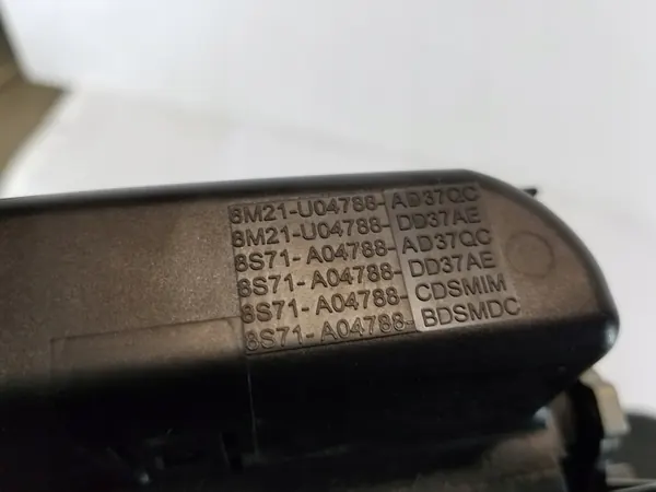 Cendrier Ford Mondeo MK4 OEM 8M21-U04788 image 6