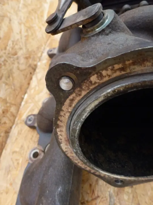 Turbo para Volvo 53049700033 image 4