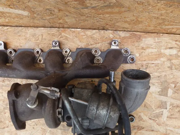 Turbo para Volvo 53049700033 image 6