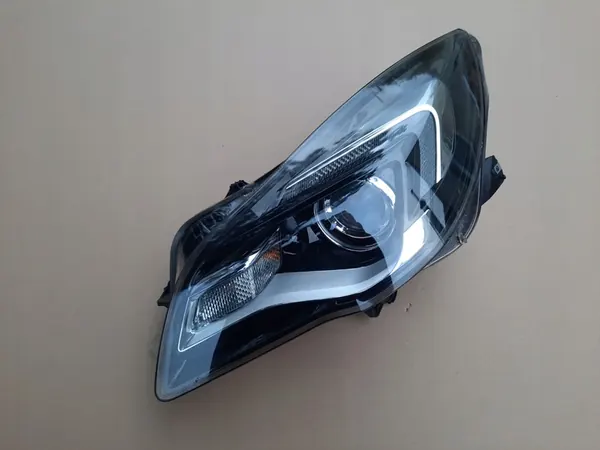 Vasen Ajovalaisin Opel Insignia A Lift LED Alkuperäinen image 2