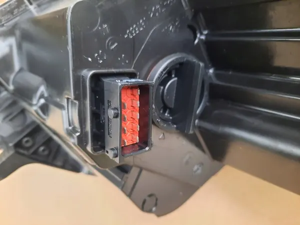 Vasen Ajovalaisin Opel Insignia A Lift LED Alkuperäinen image 5