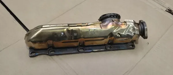 Pakoputken Keräin OEM A6541408602 Mercedes V-Classille image 2
