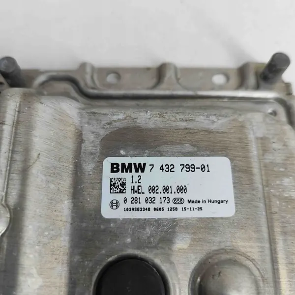 AdBlue-styrmodul OEM 0281032173 för BMW F10 image 7