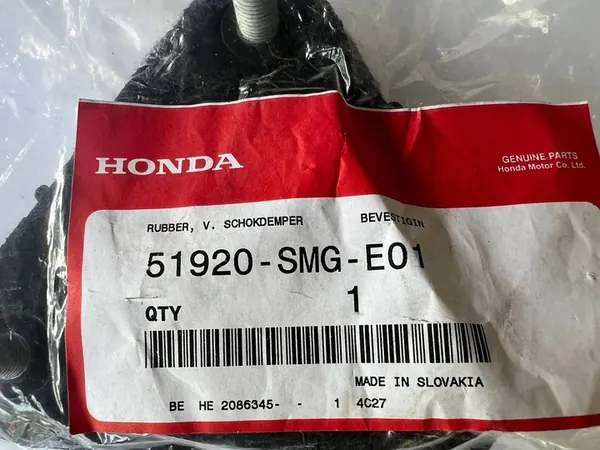 Supporto Superiore Ammortizzatore Honda Civic VIII IX OEM image 8