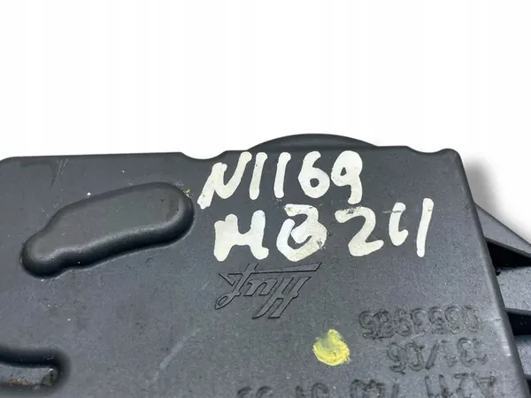 Bakluckslås Mercedes-Benz E W211 2004 image 4