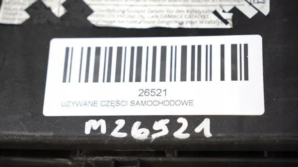 OEM 371117609 framremsa för VW Caddy 2K 1.6 TDI image 3