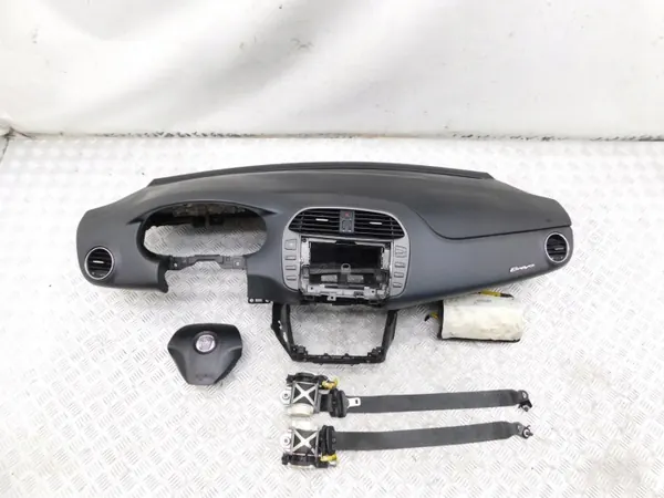 Salpicadero OEM + 2 Airbags 2 Cinturones - Fiat Bravo II image 2