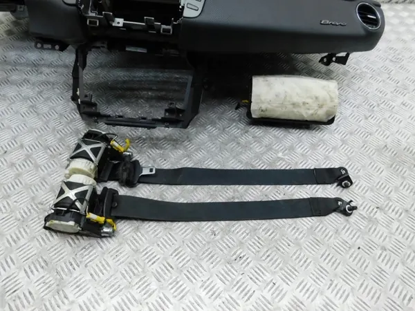 Salpicadero OEM + 2 Airbags 2 Cinturones - Fiat Bravo II image 6
