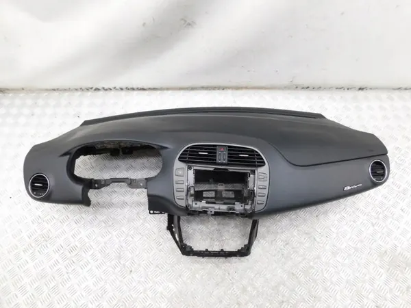 Salpicadero OEM + 2 Airbags 2 Cinturones - Fiat Bravo II image 8