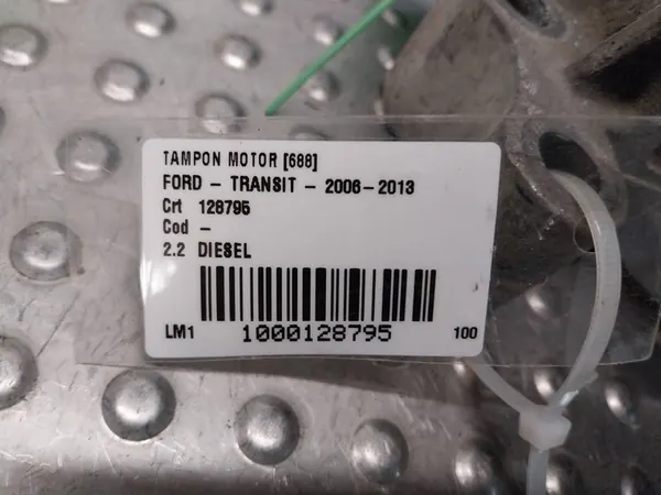 Oikea moottorituki Ford Transit MK VII 2.2 CDI 6C11-6F012-AB image 6
