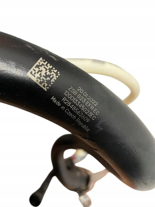 Tubo de enchimento combustível OEM 8485973 BMW 4 G26 image 5