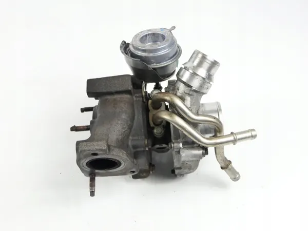 Turbocompressor OEM 8200638766 para Renault Laguna III 2.0 DCi image 3