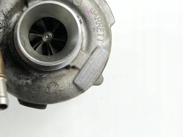 Turbocompressor OEM 8200638766 para Renault Laguna III 2.0 DCi image 6