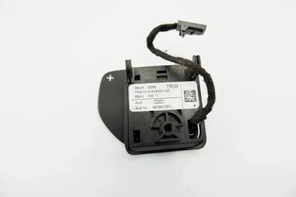 Tiptronic-växelspak OEM 4F0951527J för Audi A6 C6 image 3