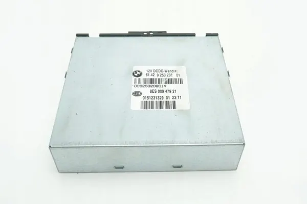 Unidad Control Caja BMW E90 OEM 8ES00947921 image 2