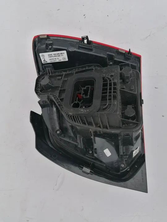 Luz Trasera Izquierda 6C0945095K VW Polo image 7