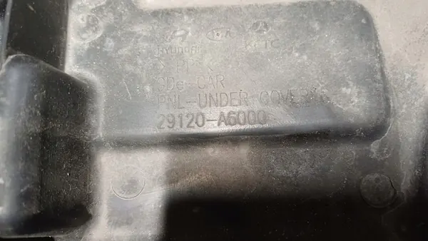 KIA CEED II 12- Rechterscherm 29120-A6000 image 3