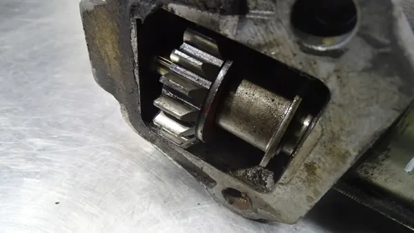 Startmotor Ford Transit 2.0 image 6