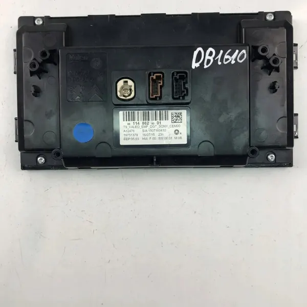 Écran de navigation OEM 9811486080 pour Peugeot 508 2014 image 3