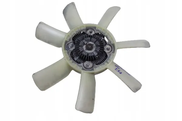 Ventilateur Visco OEM Nissan Cabstar 2.5D - Occasion image 2