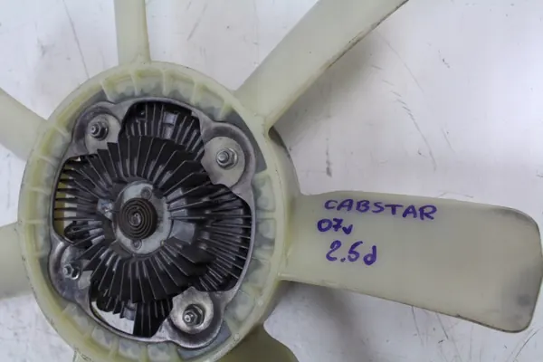 Ventilateur Visco OEM Nissan Cabstar 2.5D - Occasion image 3
