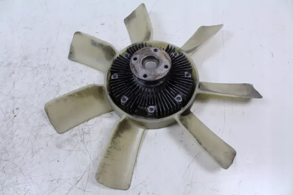 Ventilateur Visco OEM Nissan Cabstar 2.5D - Occasion image 4