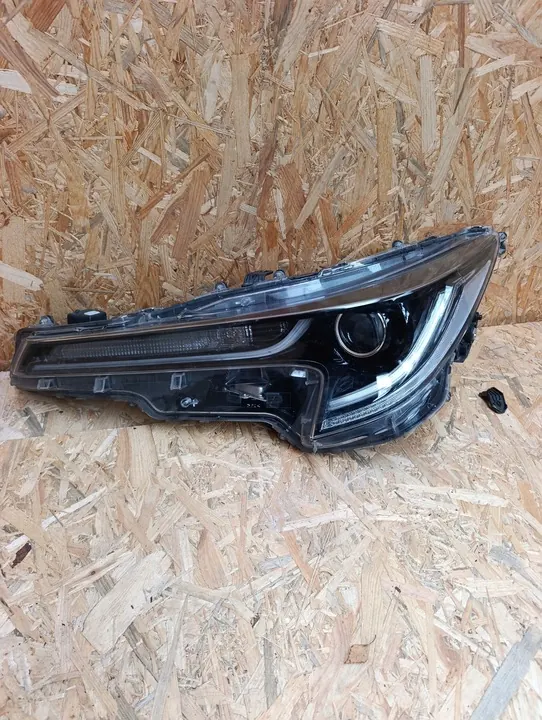 Farol esquerdo Toyota Corolla E21 2019-2025 HB, Kombi Full LED OEM image 1