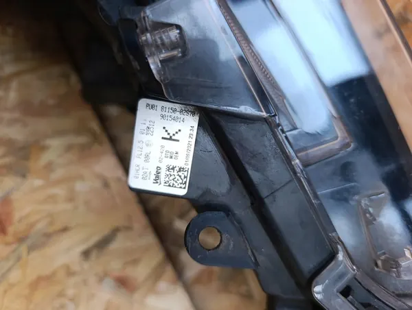 Farol esquerdo Toyota Corolla E21 2019-2025 HB, Kombi Full LED OEM image 6