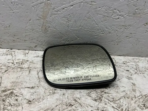 Insert miroir droit OEM 7L6857522D pour VW Touareg I image 2