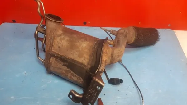 OEM 5156626266 DPF för VW Passat B6 1.9 TDI BLS image 2