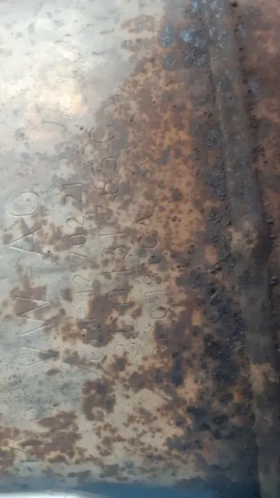 OEM 5156626266 DPF för VW Passat B6 1.9 TDI BLS image 3