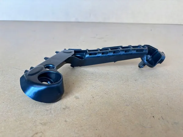 TOYOTA COROLLA E21 Scivolo Paraurti Sinistro Anteriore image 2