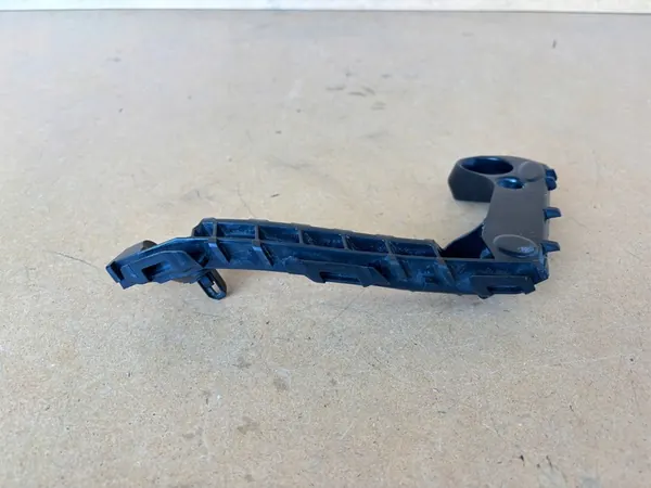 TOYOTA COROLLA E21 Scivolo Paraurti Sinistro Anteriore image 3