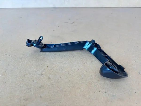 TOYOTA COROLLA E21 Scivolo Paraurti Sinistro Anteriore image 5