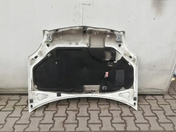 Motorhuv NISSAN KUBISTAR, 2003 - 08 RENAULT KANGOO image 5