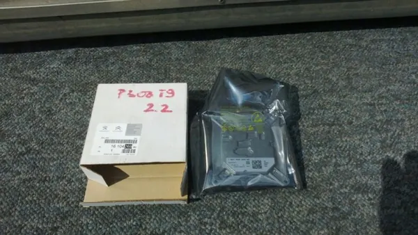 Peugeot 308 II Full LED Strålkastarmodul OEM 1610426980 image 2