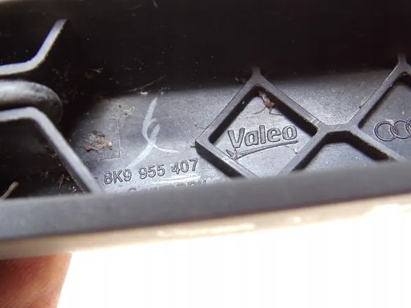 Achterruitenwisserarm Audi A4 B8 Kombi Origineel image 3