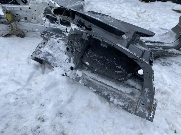 MG4 Trophy 2024 Heck rechts Seitenteil OEM 291253 image 3