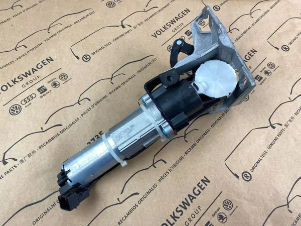 Audi A8 D4 Actionneur Électrique de Trappe OEM 4H0827851A image 2
