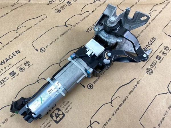 Audi A8 D4 Actionneur Électrique de Trappe OEM 4H0827851A image 3