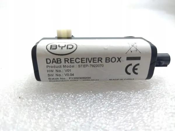 STCP-7922070 Récepteur Antenne Radio pour BYD Dolphin image 6