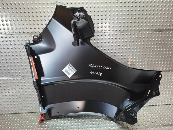 Parafango Anteriore Sinistro 1374385080 Fiat Ducato Boxer Jumper image 2