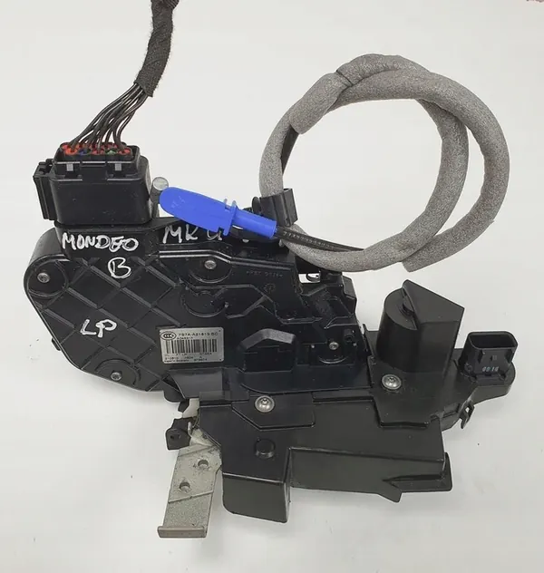 Fram vänster dörrlås Ford Mondeo MK4 image 2
